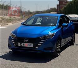 نيسان فيرسا